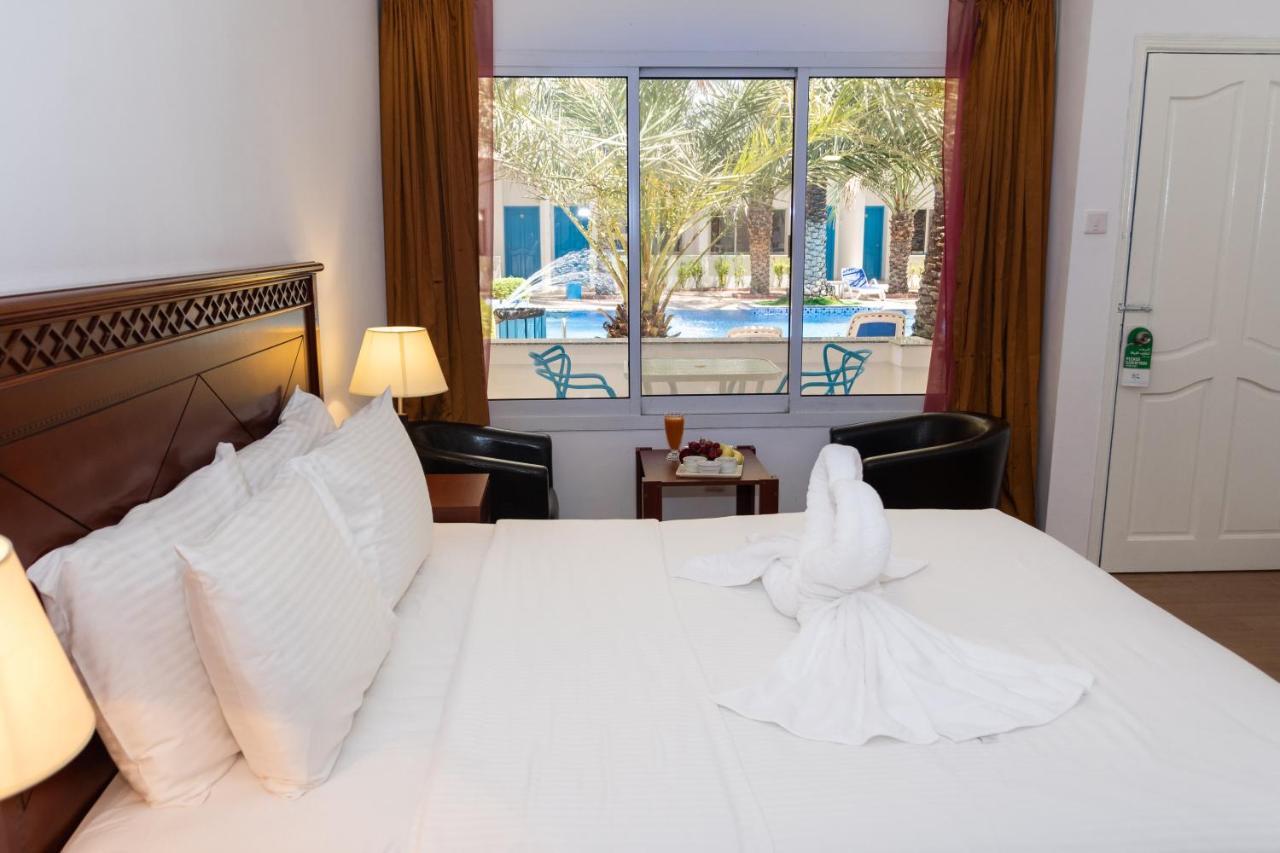 Fujairah Hotel & Resort Exterior photo