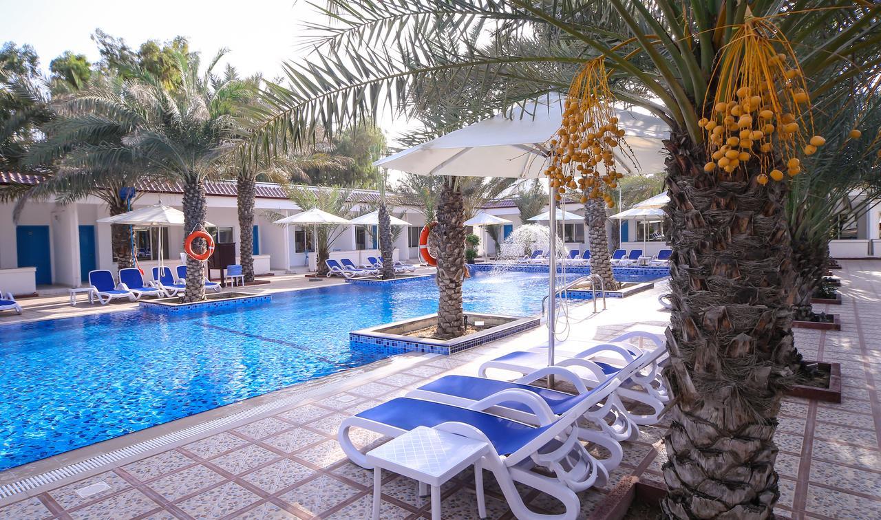 Fujairah Hotel & Resort Exterior photo