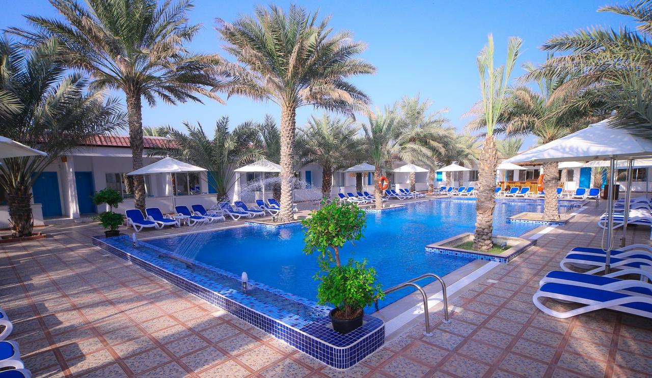 Fujairah Hotel & Resort Exterior photo