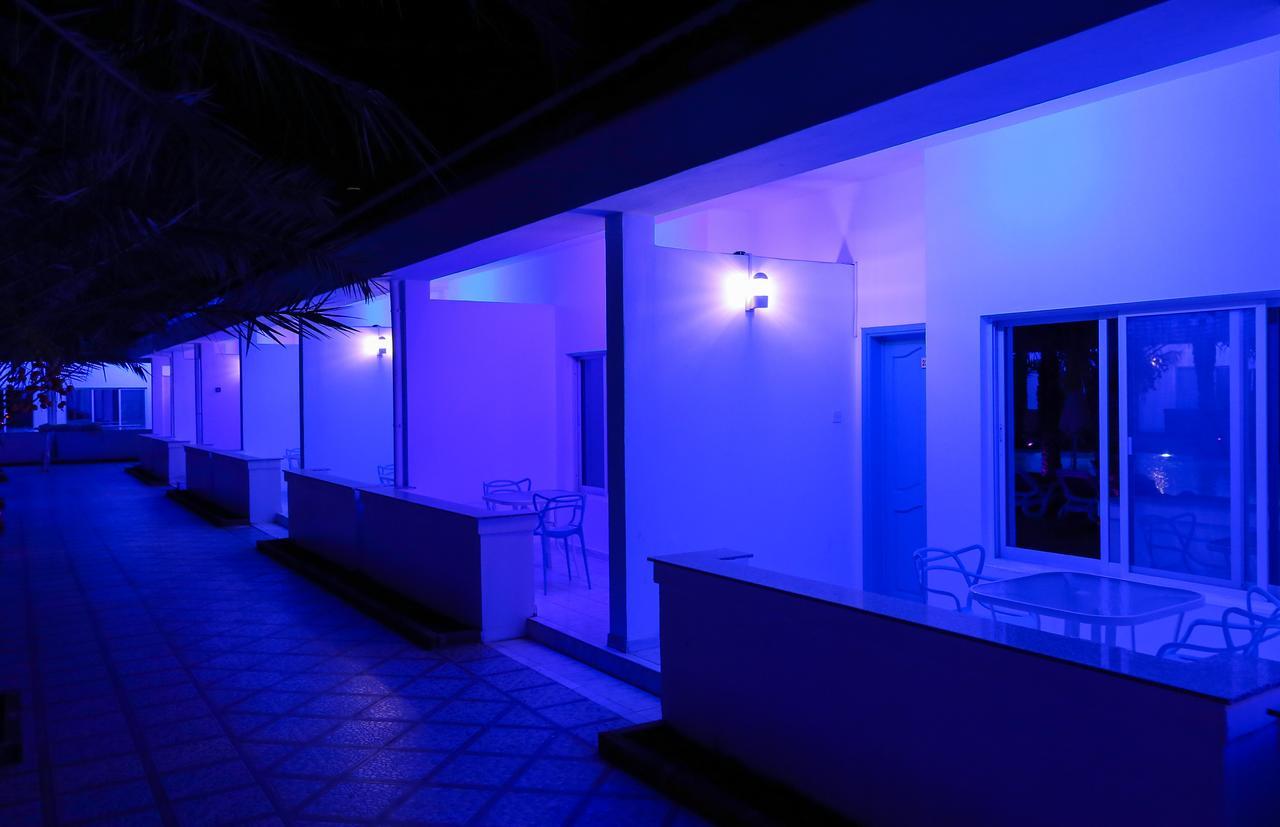 Fujairah Hotel & Resort Exterior photo